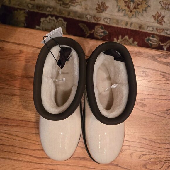 Clear Mini Women's Waterproof Winter Boots - Picture 5 of 8